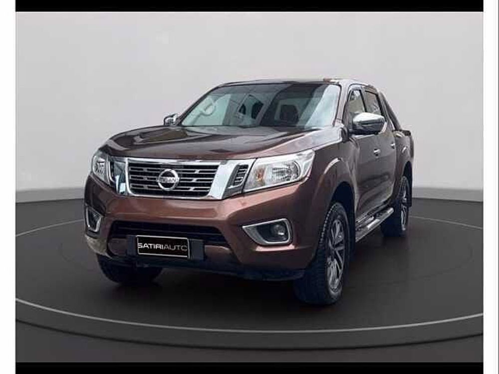 Nissan Navara usata a Perugia