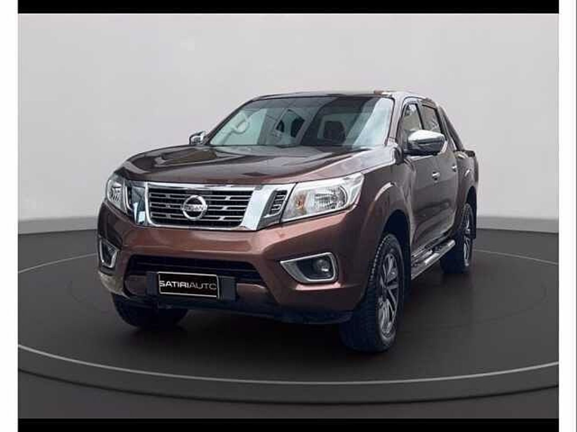 Nissan Navara 2.3 dCi 190 CV 4WD Double Cab N-Connecta  del 2016 usata a Gualdo Tadino