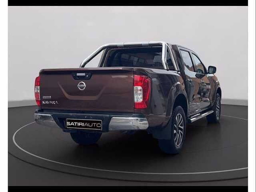 Nissan Navara usata a Perugia (6)