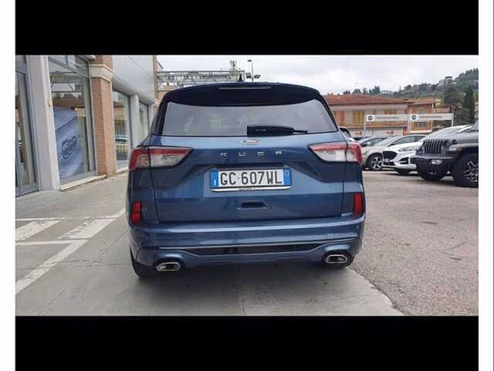 Ford Kuga usata a Perugia (6)