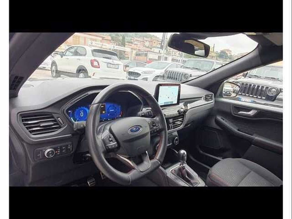 Ford Kuga usata a Perugia (8)