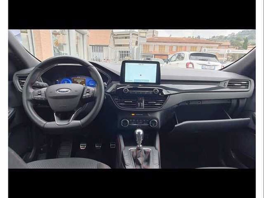 Ford Kuga usata a Perugia (9)