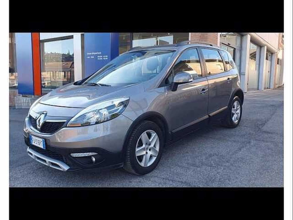 Renault Scénic XMod 1.5 dCi 110CV EDC Wave  del 2015 usata a Gualdo Tadino