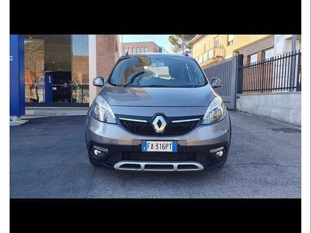 Renault Scenic E-Tech Electric usata a Perugia (6)