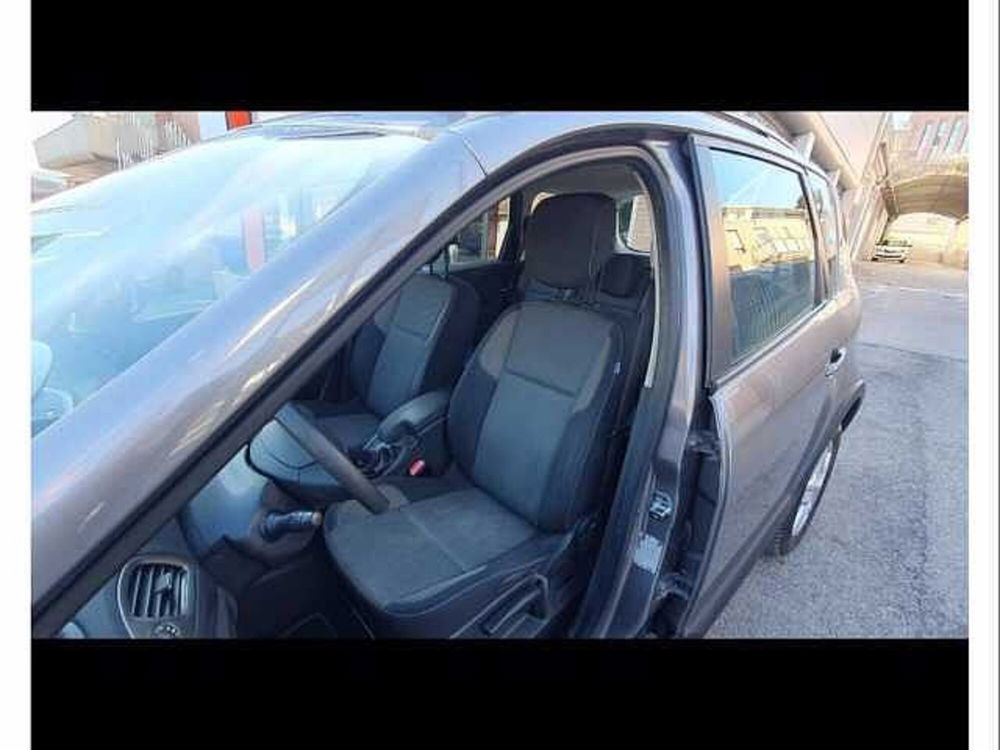 Renault Scenic E-Tech Electric usata a Perugia (7)