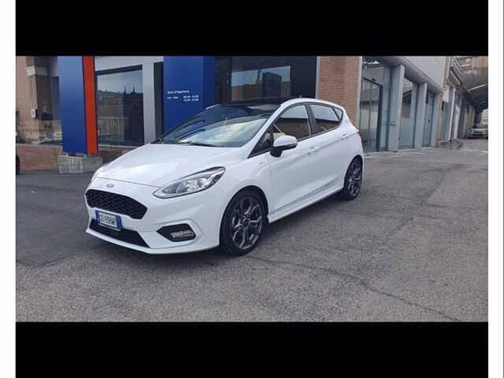 Ford Fiesta usata a Perugia