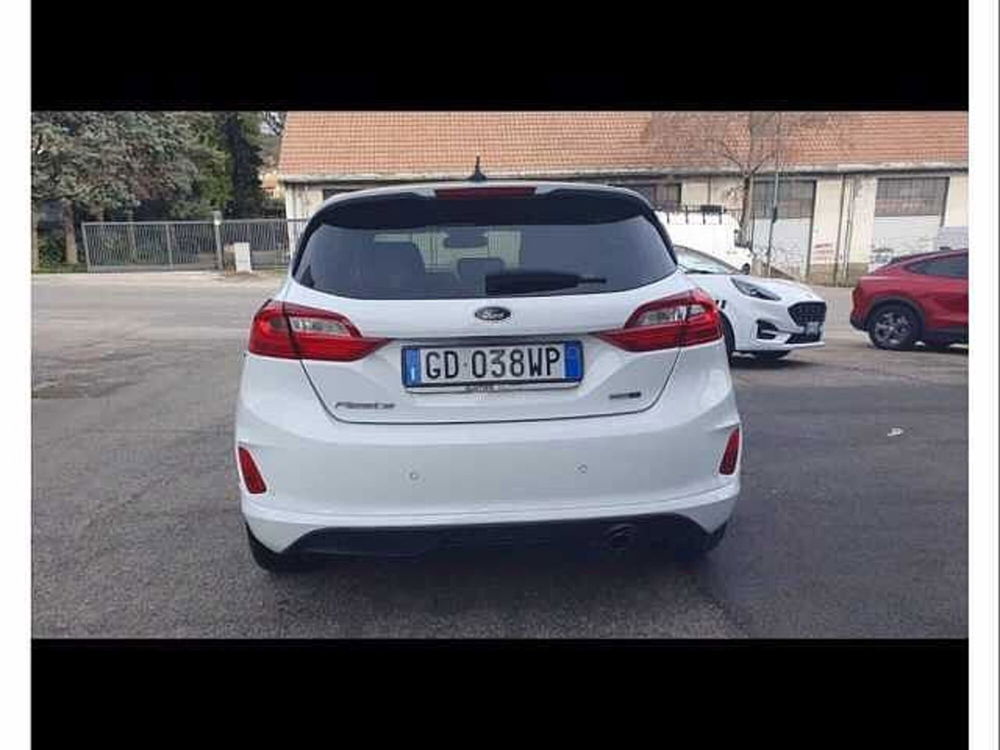 Ford Fiesta usata a Perugia (5)