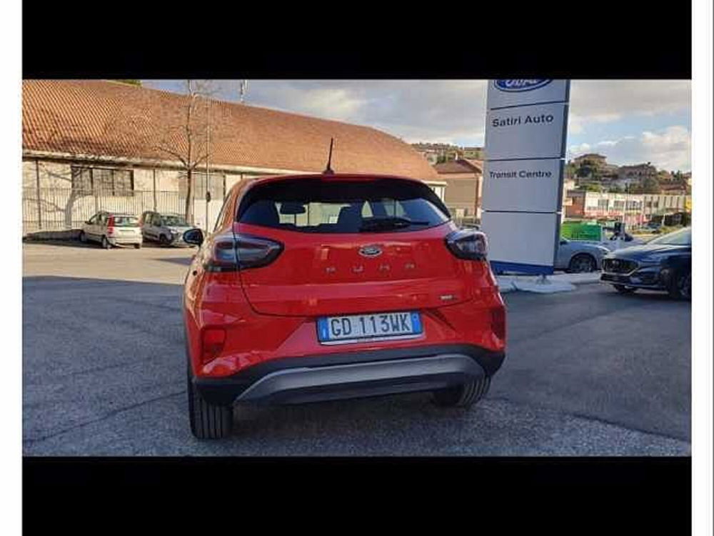 Ford Puma usata a Perugia (6)