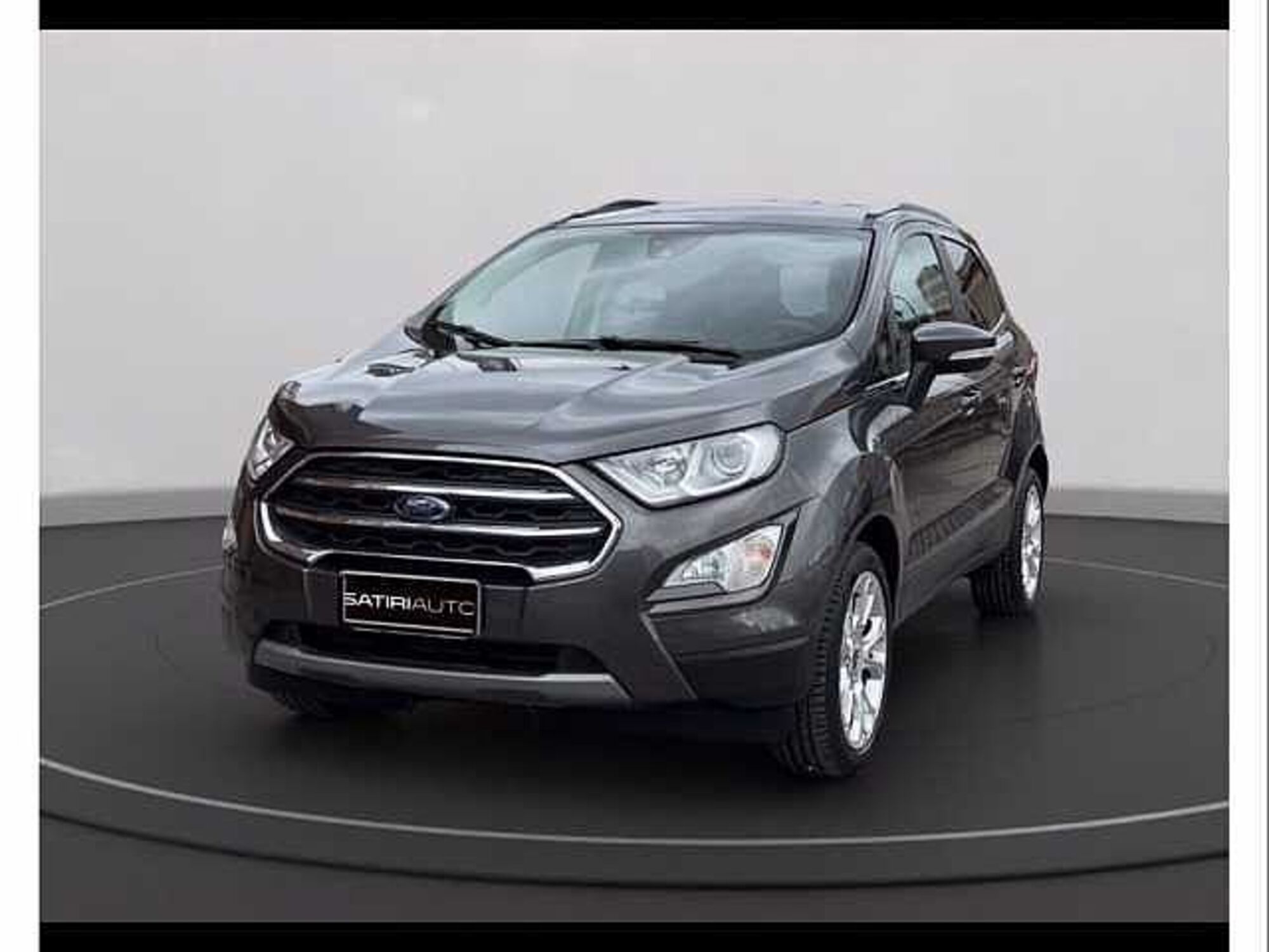 Ford EcoSport 1.5 Ecoblue 95 CV Start&amp;Stop Titanium del 2021 usata a Gualdo Tadino