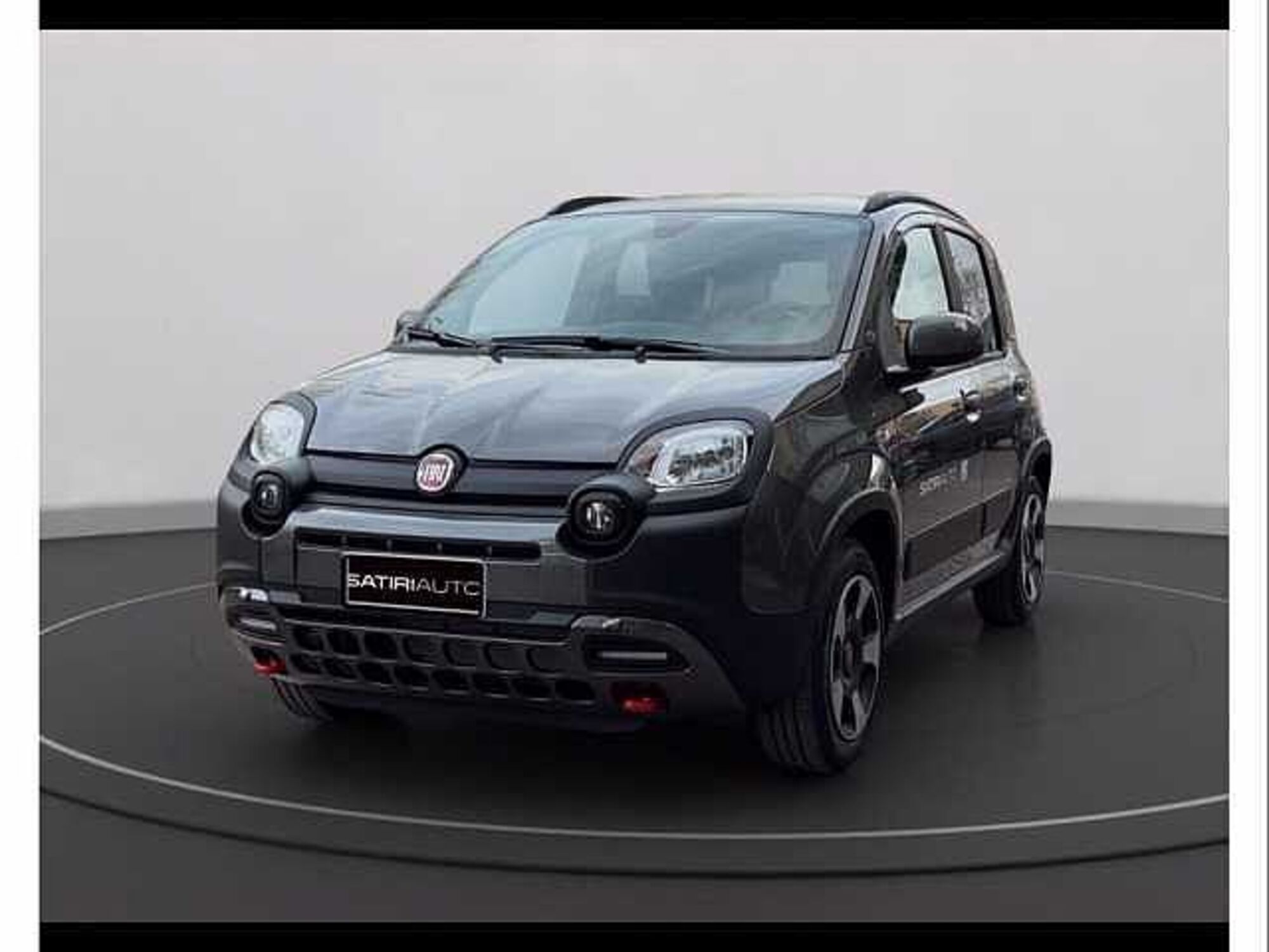 Fiat Panda Cross 1.0 firefly hybrid Cross s&amp;s 70cv 5p.ti del 2024 usata a Gualdo Tadino