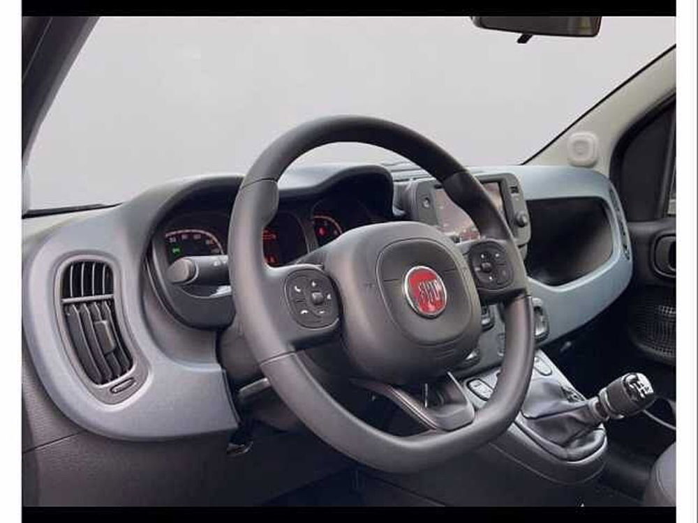 Fiat Panda Cross usata a Perugia (11)