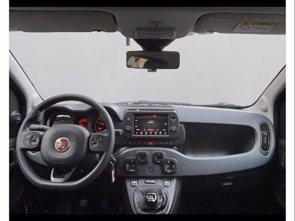 Fiat Panda Cross usata a Perugia (12)