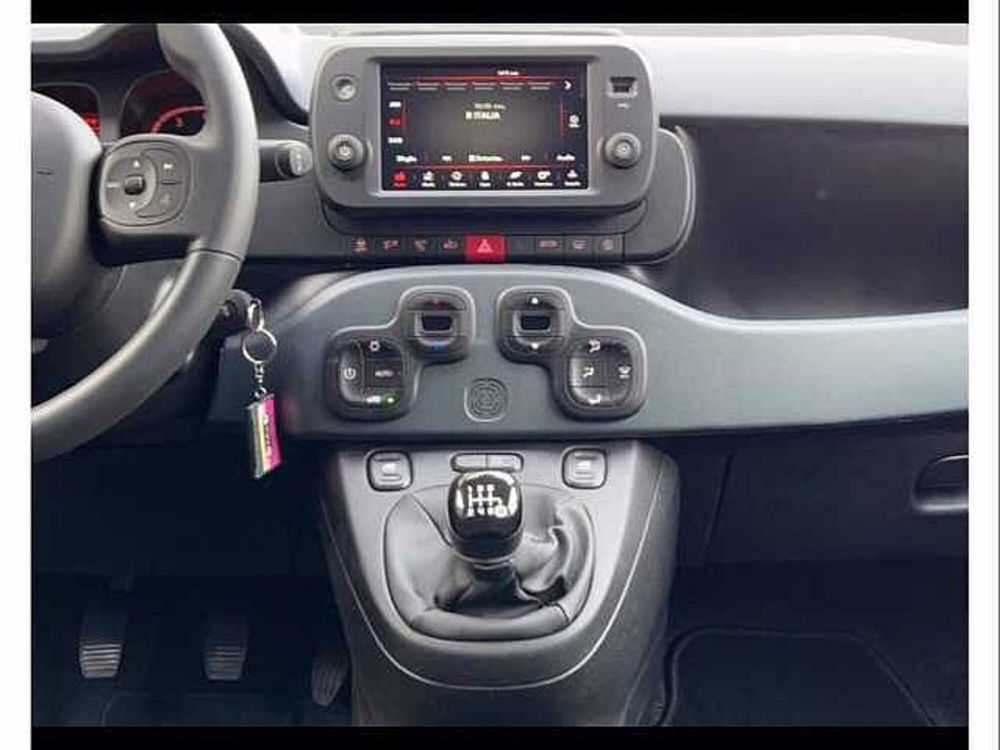 Fiat Panda Cross usata a Perugia (14)