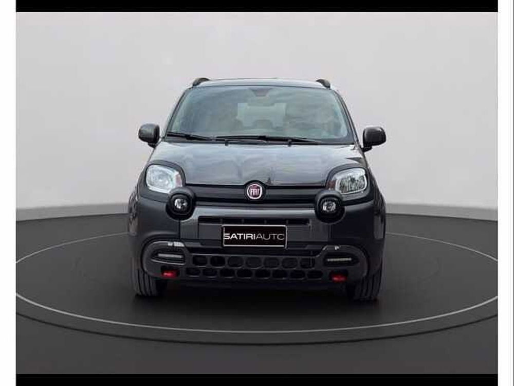 Fiat Panda Cross usata a Perugia (2)