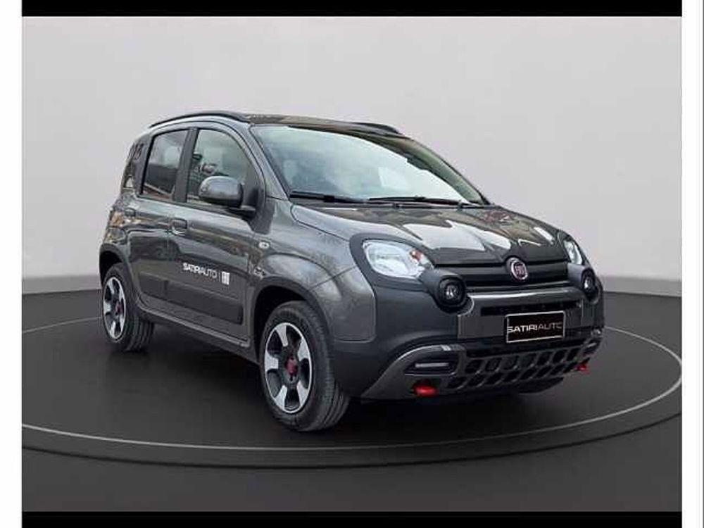 Fiat Panda Cross usata a Perugia (3)