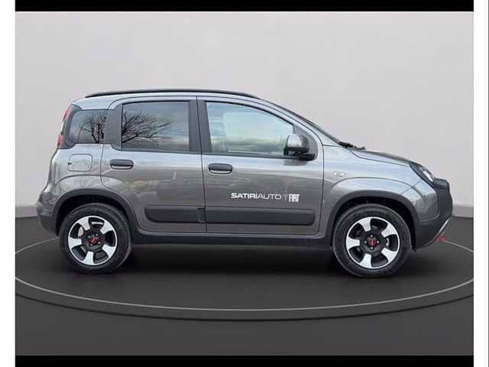 Fiat Panda Cross usata a Perugia (4)