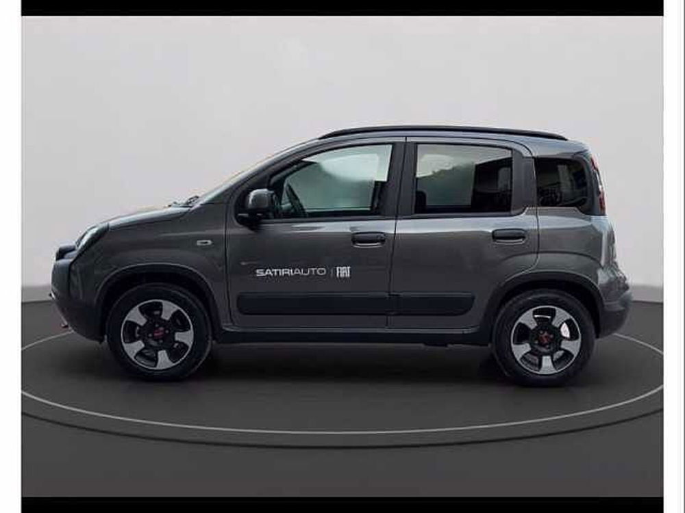 Fiat Panda Cross 1.0 firefly hybrid Cross s&s 70cv 5p.ti del 2024 usata a Gualdo Tadino (5)