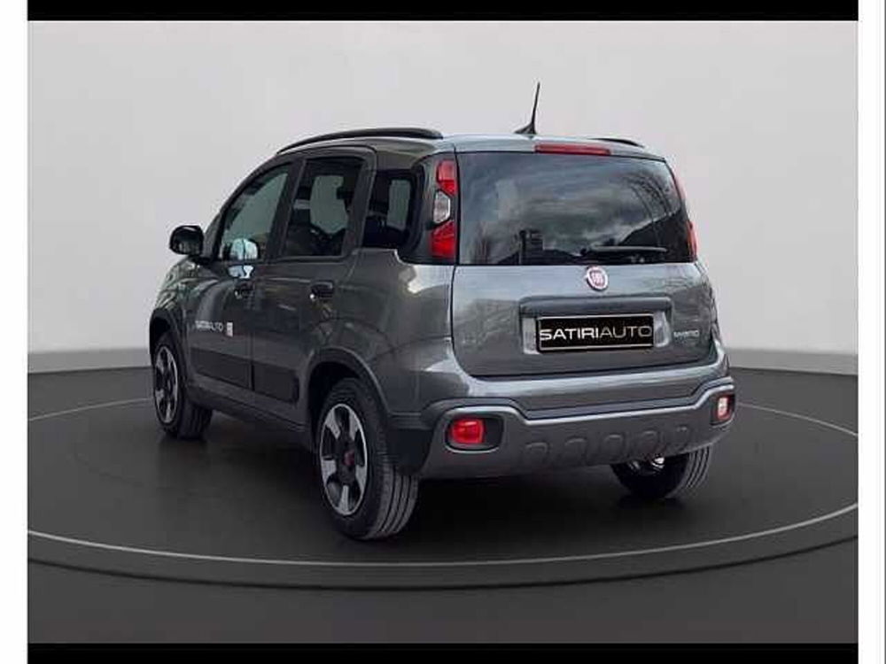 Fiat Panda Cross usata a Perugia (6)