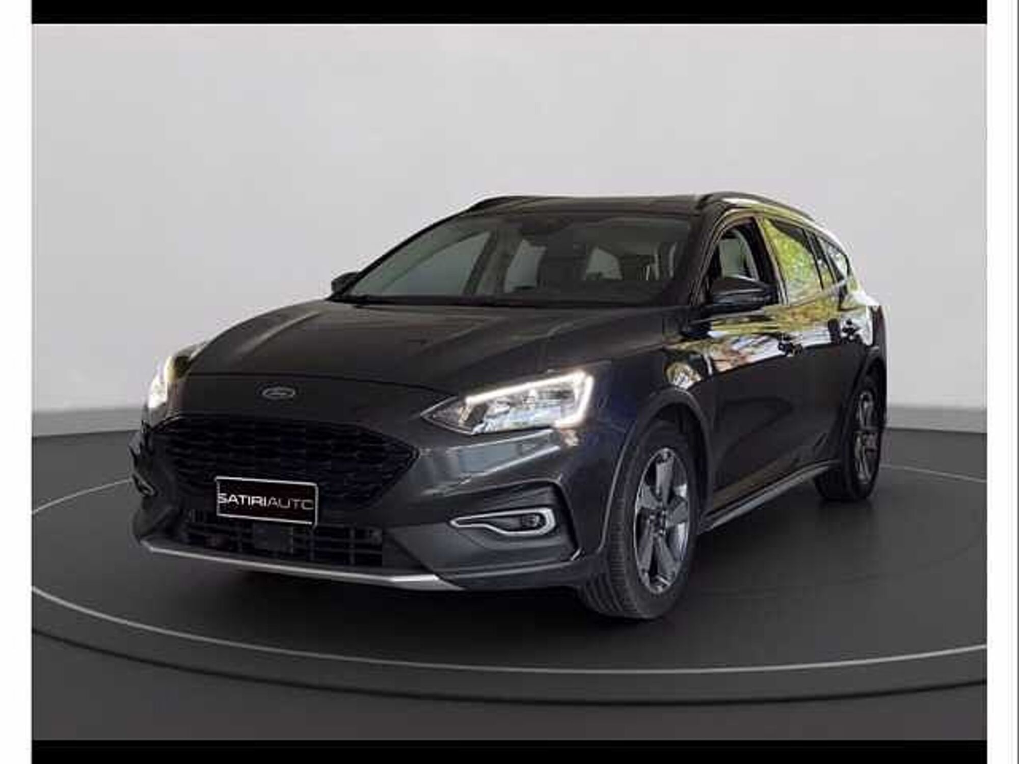 Ford Focus Station Wagon 1.5 EcoBlue 120 CV SW Active  del 2021 usata a Gualdo Tadino