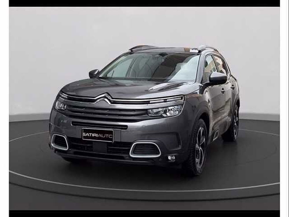 Citroen C5 Aircross usata a Perugia