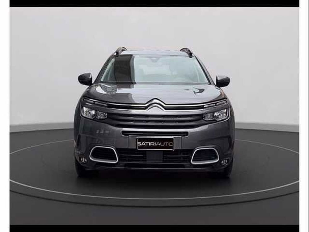 Citroen C5 Aircross usata a Perugia (2)