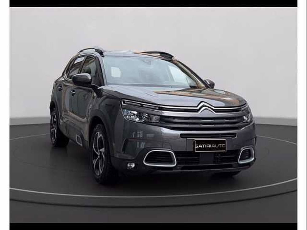 Citroen C5 Aircross usata a Perugia (3)