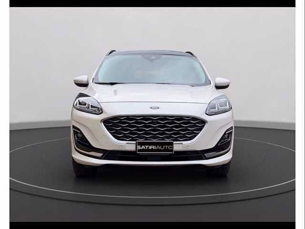 Ford Kuga 2.5 Full Hybrid 190 CV CVT AWD Vignale del 2022 usata a Gualdo Tadino (2)