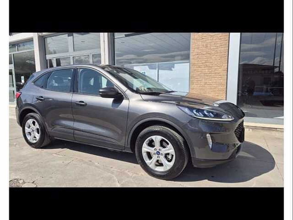 Ford Kuga usata a Perugia (2)