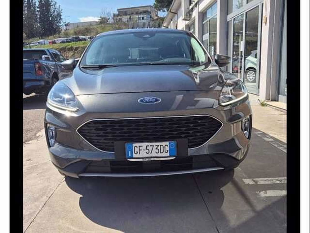 Ford Kuga usata a Perugia (4)