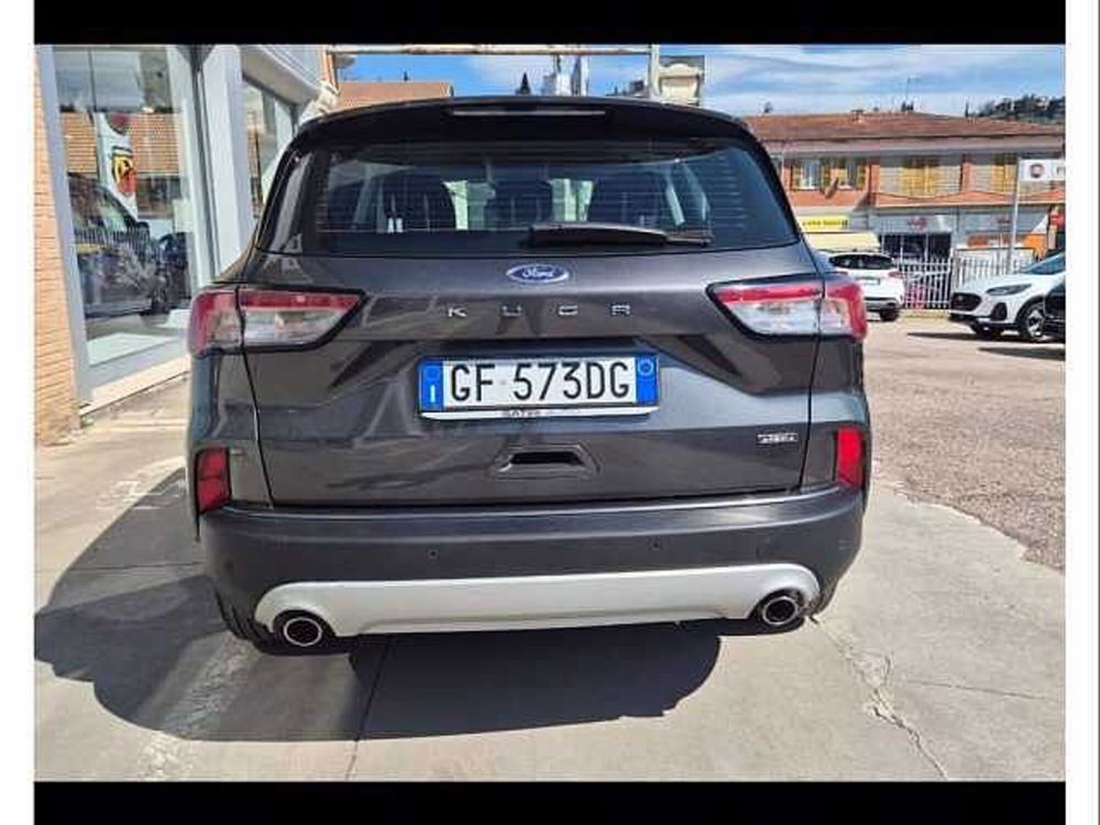 Ford Kuga usata a Perugia (6)