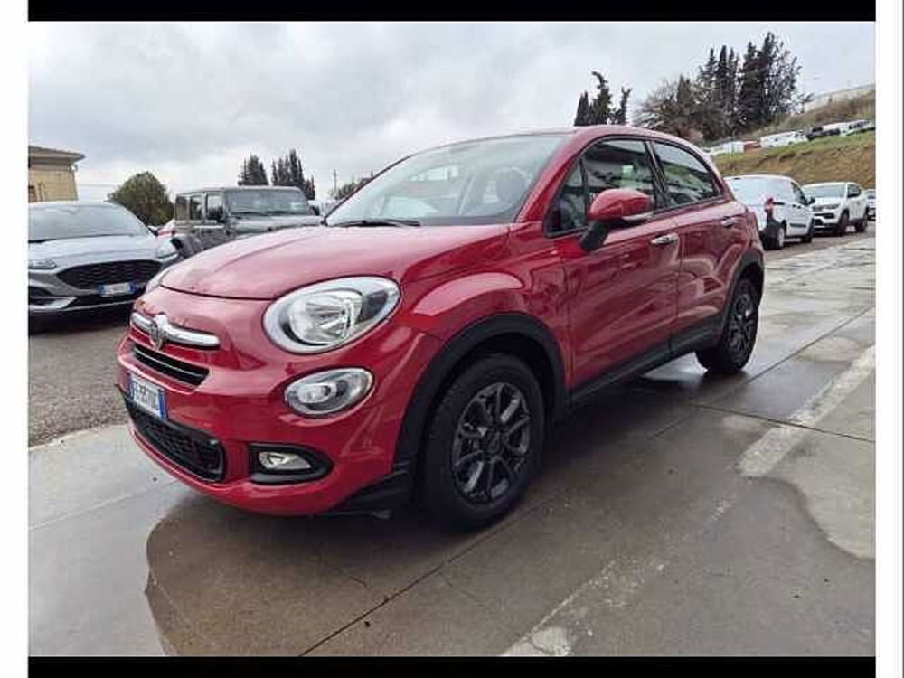 Fiat 500X usata a Perugia