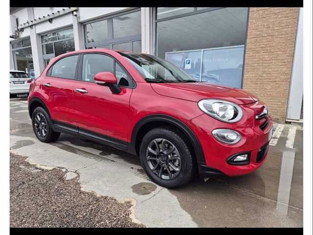 Fiat 500X usata a Perugia (2)