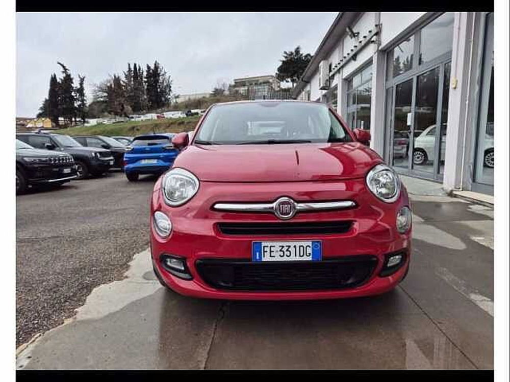 Fiat 500X usata a Perugia (3)