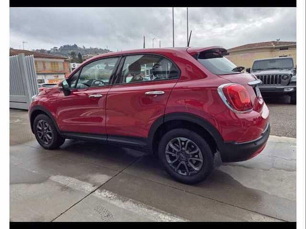 Fiat 500X usata a Perugia (4)