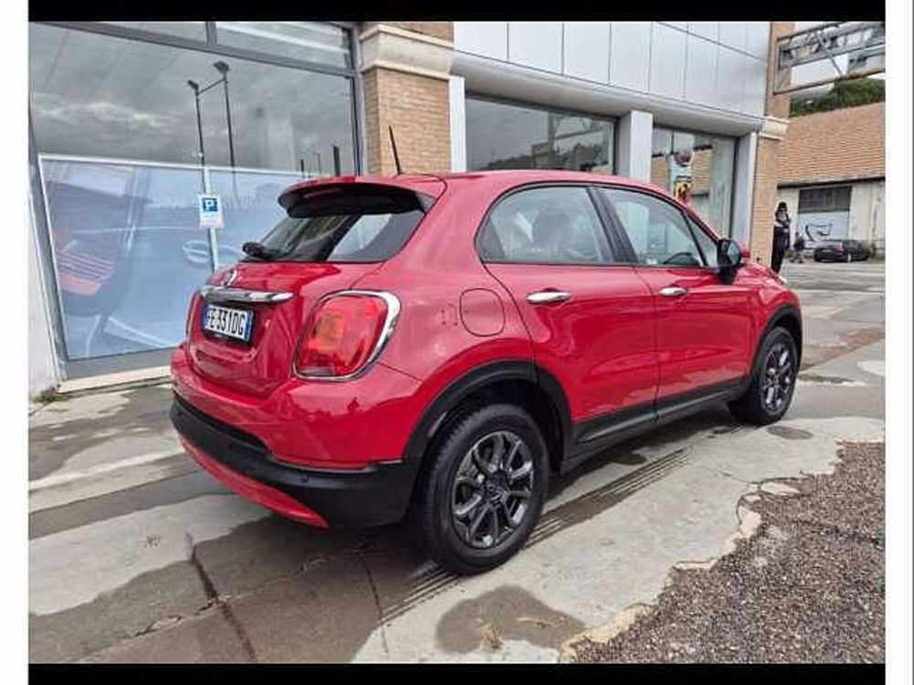 Fiat 500X usata a Perugia (5)