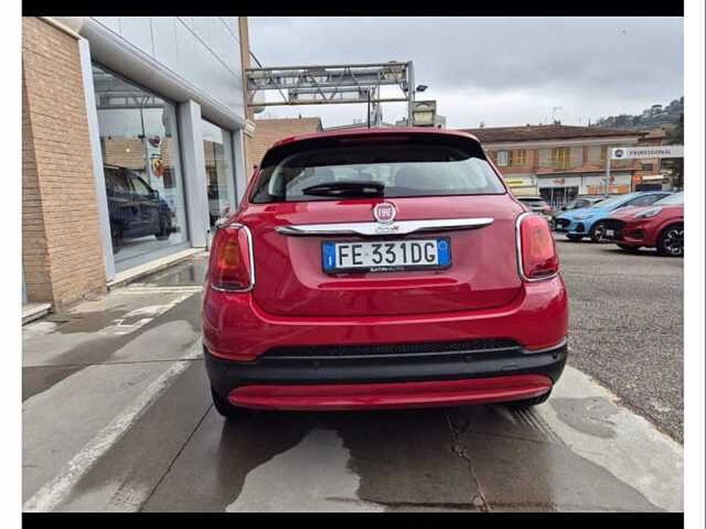 Fiat 500X usata a Perugia (6)