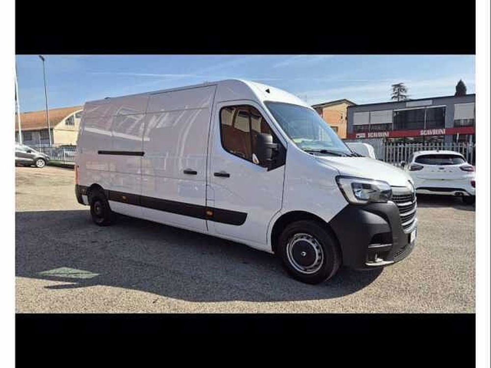 Renault Master Telaio usata a Perugia