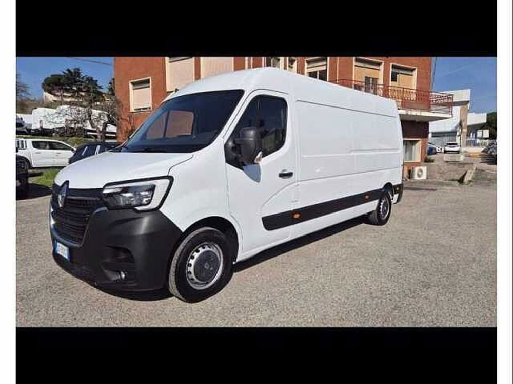 Renault Master Telaio T35 2.3 dCi 150 PM-DC Cabinato Energy Ice del 2021 usata a Gualdo Tadino (2)