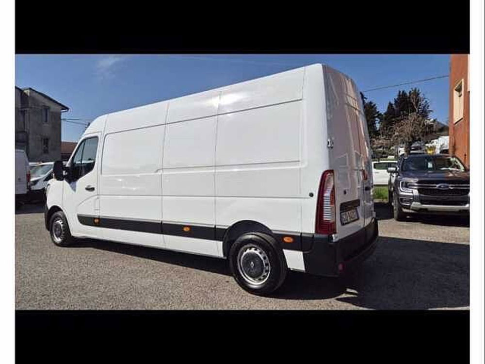 Renault Master Telaio usata a Perugia (4)