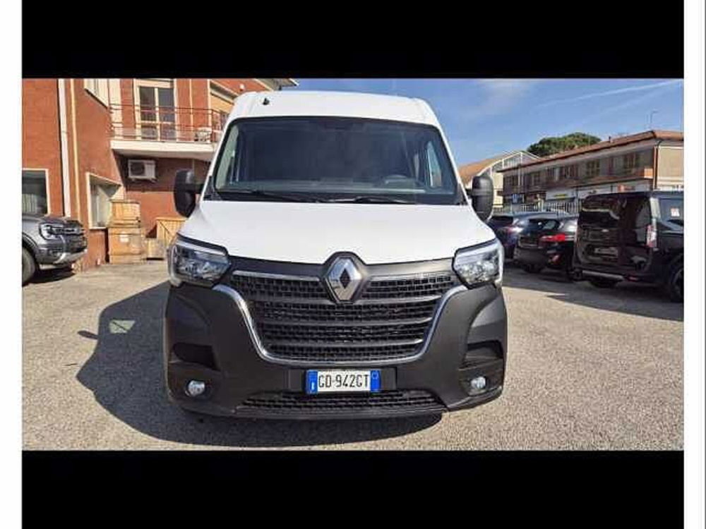 Renault Master Telaio usata a Perugia (6)