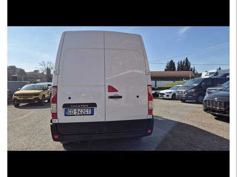 Renault Master Telaio usata a Perugia (7)