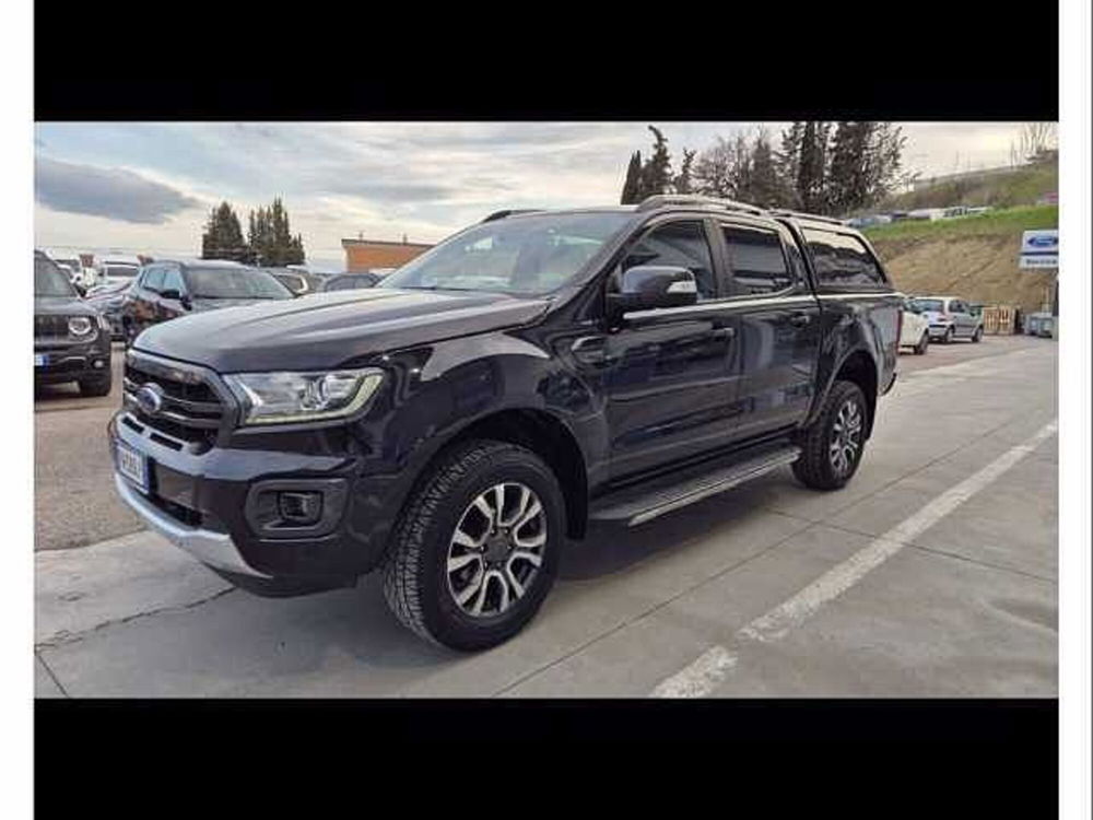 Ford Ranger Pick-up usata a Perugia