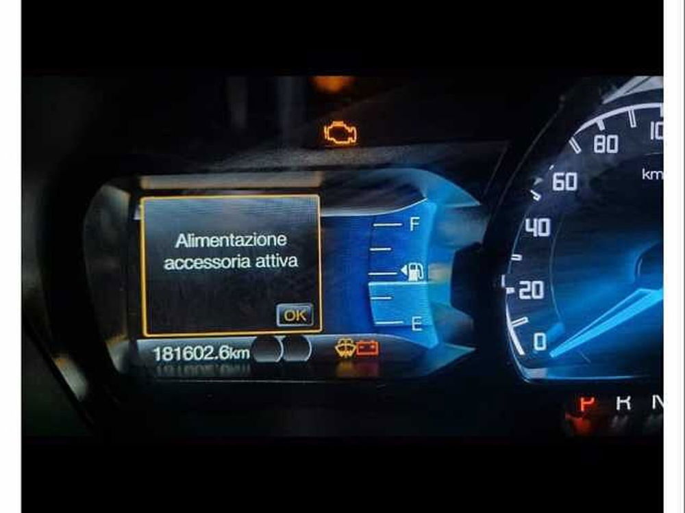 Ford Ranger Pick-up usata a Perugia (13)