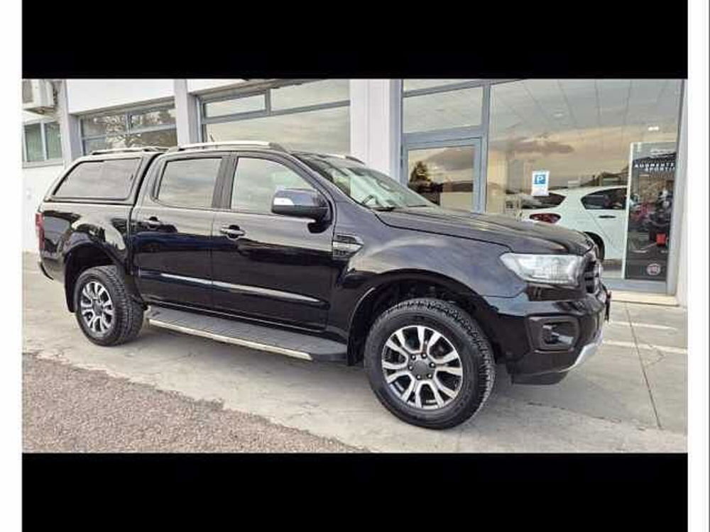 Ford Ranger Pick-up usata a Perugia (2)