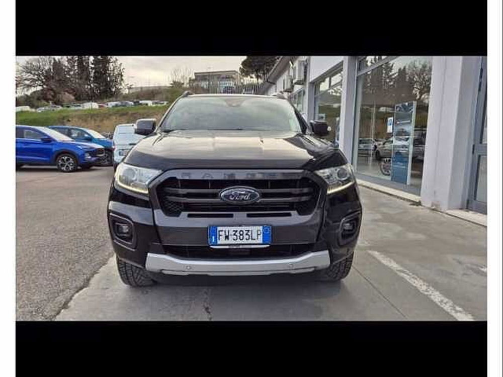 Ford Ranger Pick-up usata a Perugia (5)