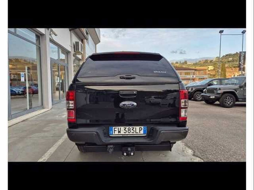 Ford Ranger Pick-up usata a Perugia (6)