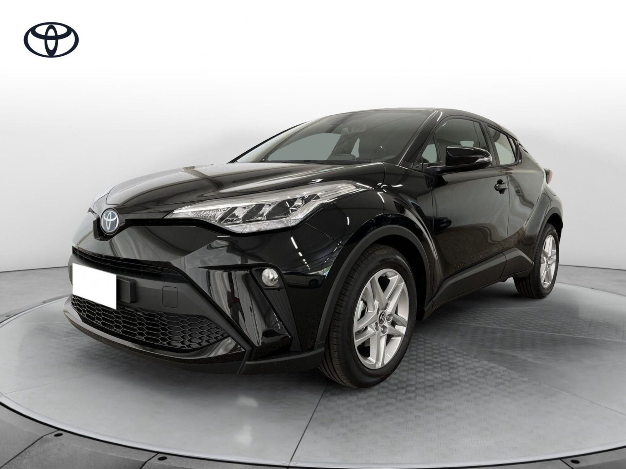 Toyota Toyota C-HR 1.8 Hybrid E-CVT Active  del 2021 usata a Monza