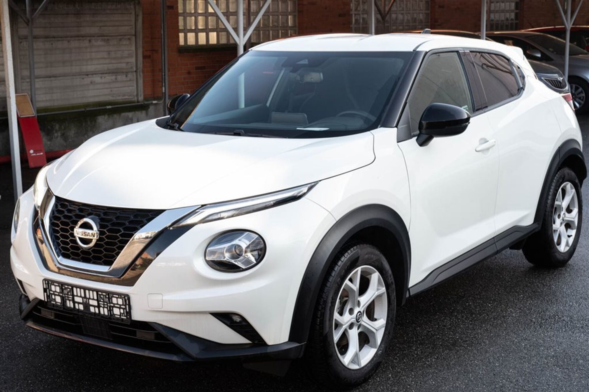 Nissan Juke 1.0 dig-t N-Connecta 114cv dct del 2021 usata a Cirie&#039;