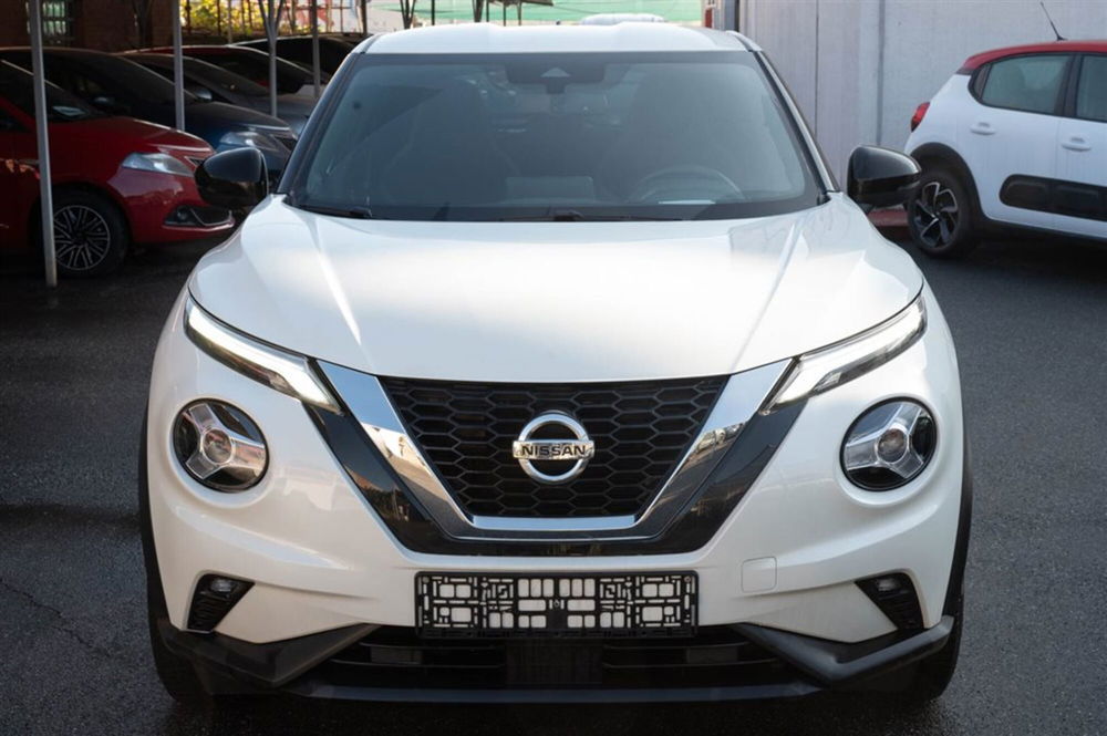 Nissan Juke 1.0 DIG-T 114 CV DCT N-Connecta  del 2021 usata a Cirie' (2)