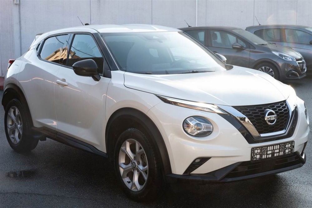 Nissan Juke 1.0 DIG-T 114 CV DCT N-Connecta  del 2021 usata a Cirie' (3)